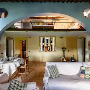 Appartement Penthouse In Near Piazza Del Campo, Siena