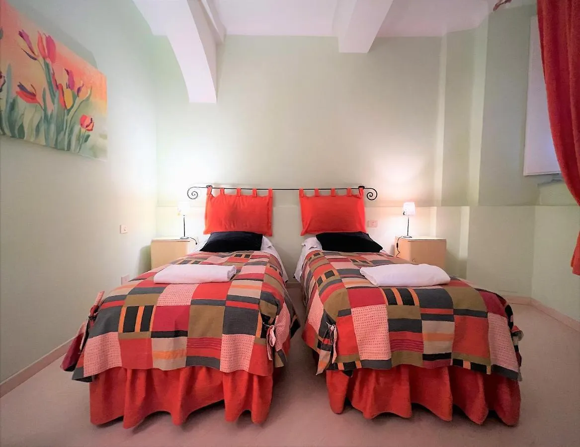 Apartmán Susy- Nearby The Cathedral Siena