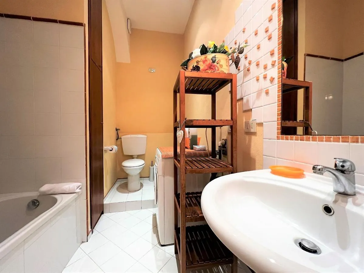 Apartmán Susy- Nearby The Cathedral Siena