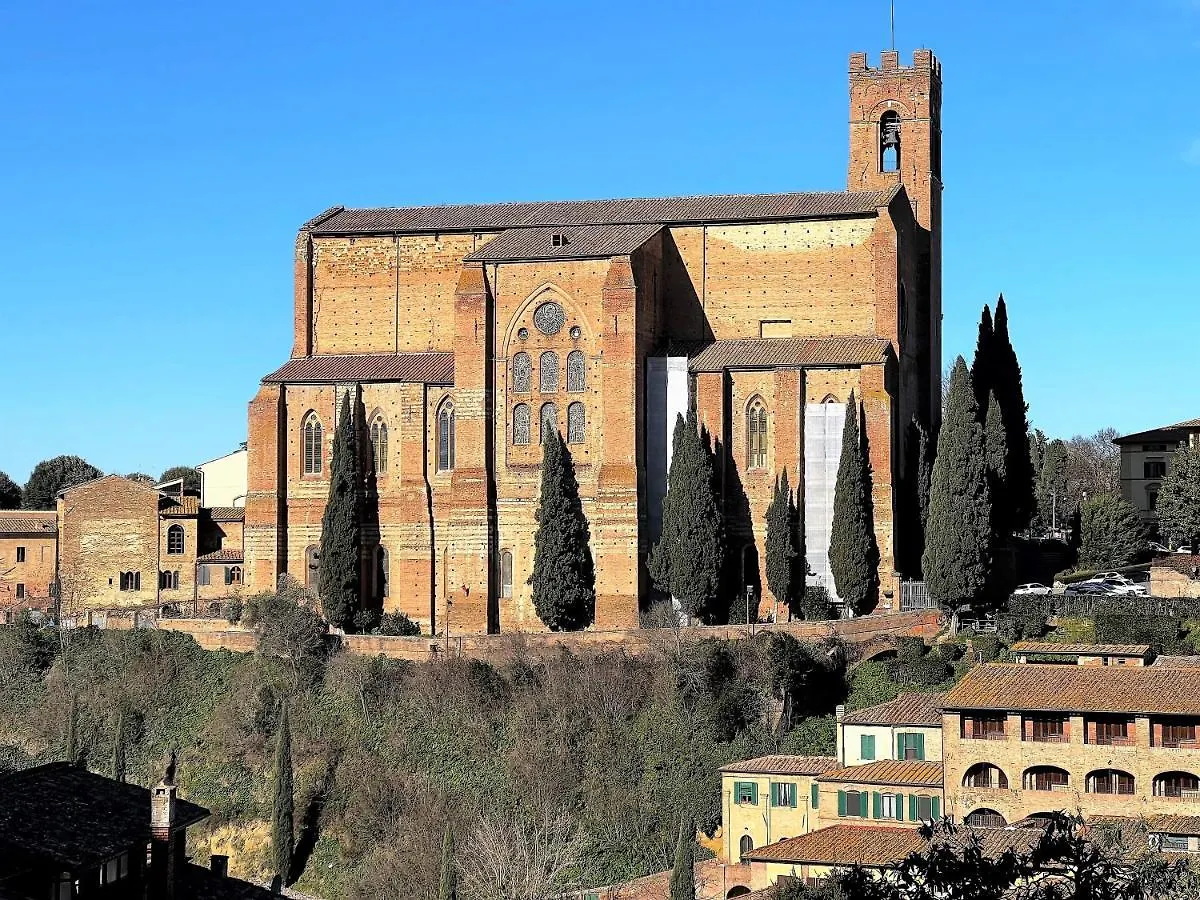 Apartmán Susy- Nearby The Cathedral Siena