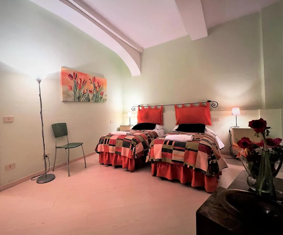 Apartmán Susy- Nearby The Cathedral Siena