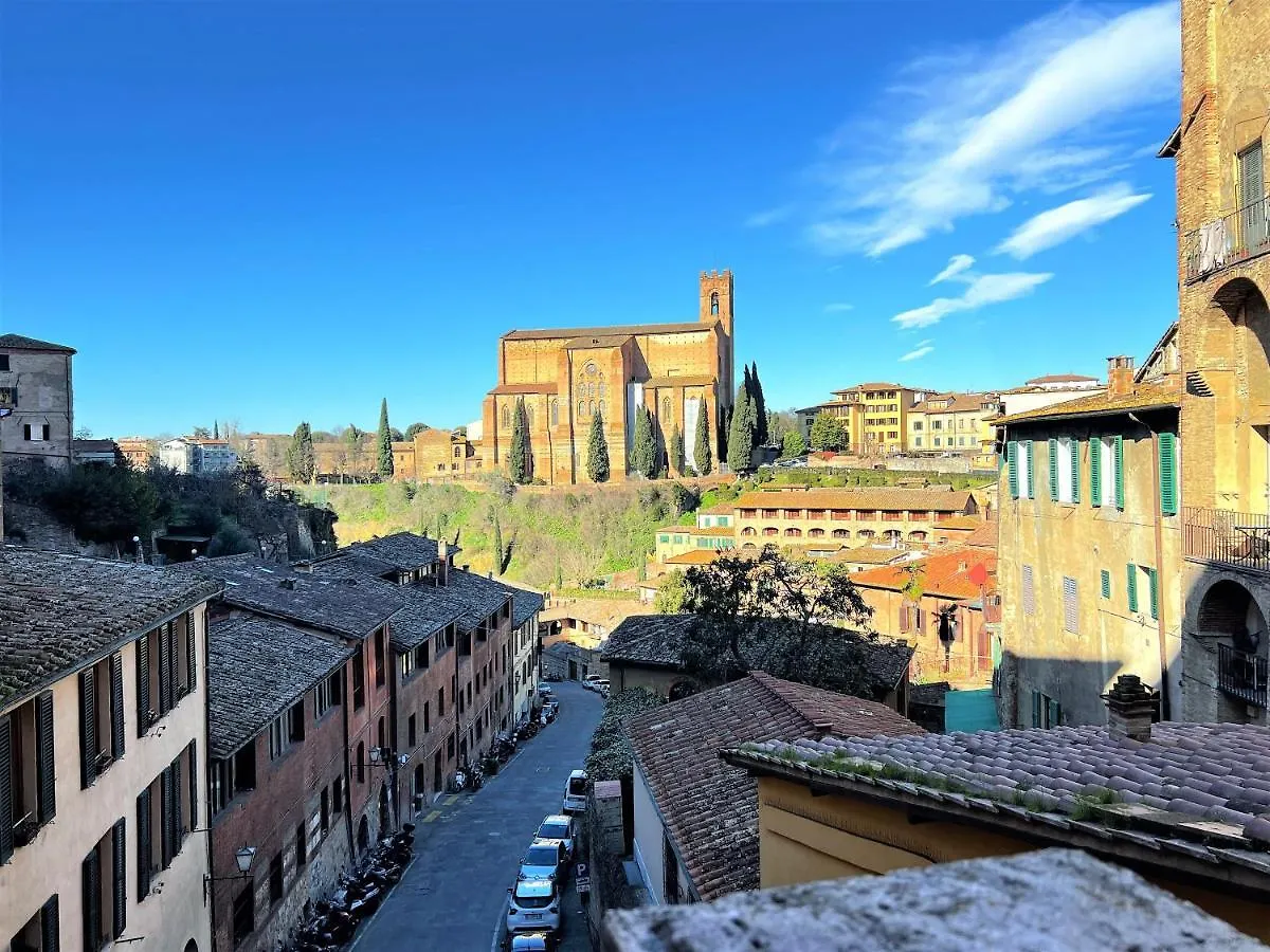 Susy- Nearby The Cathedral Apartment Siena