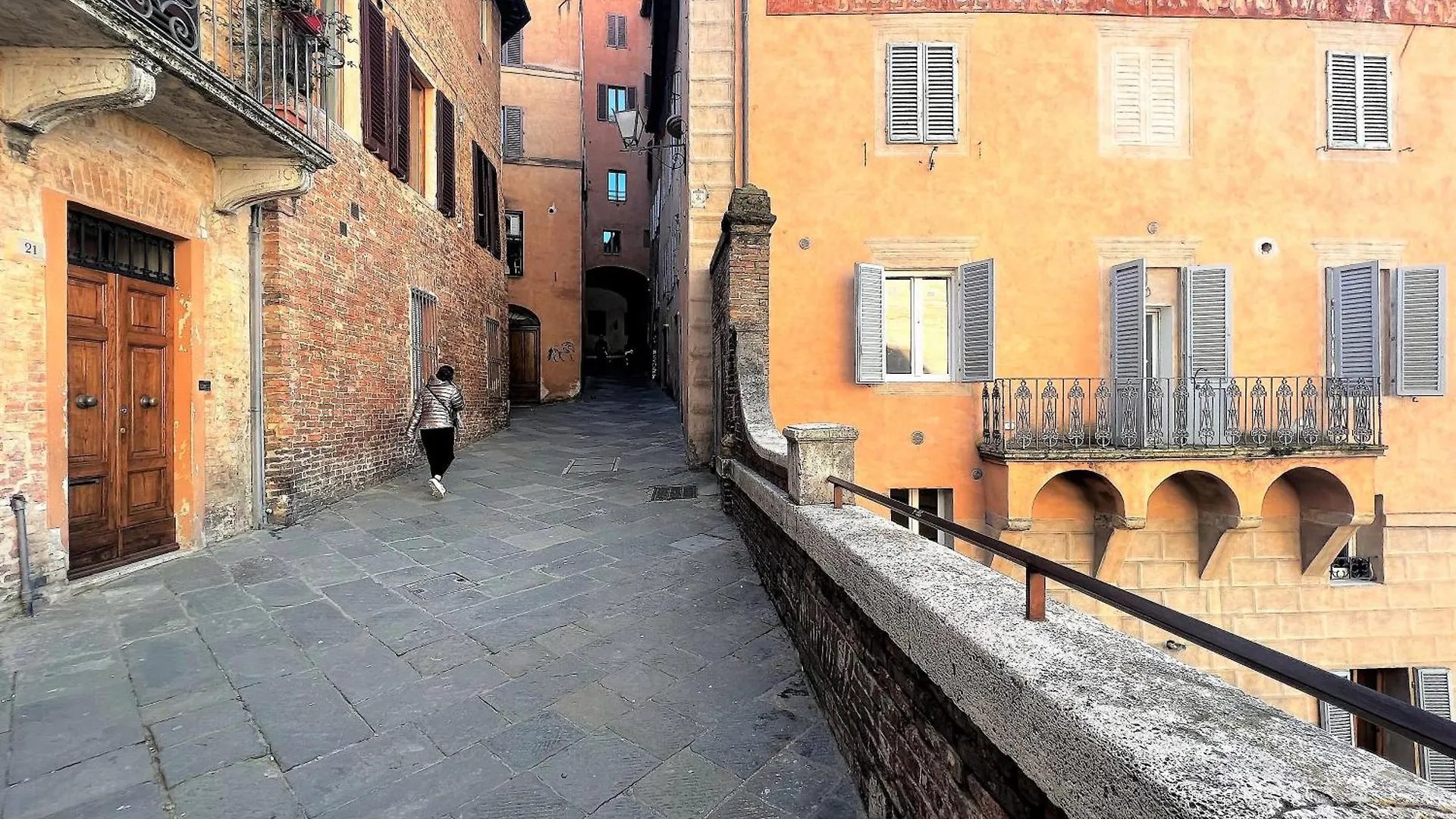 Susy- Nearby The Cathedral Apartment Siena
