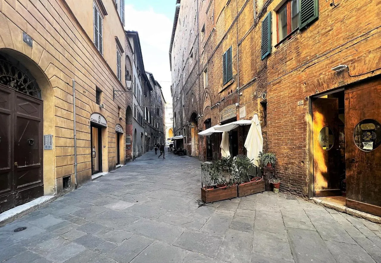 Susy- Nearby The Cathedral Apartment Siena